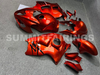 Fairings For Suzuki GSX-R1300 Hayabusa, 1996-2007 - Orange