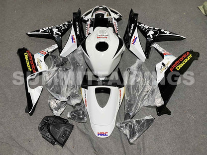 Fairings For Honda CBR 600 RR Black Playboy (2007-2008)