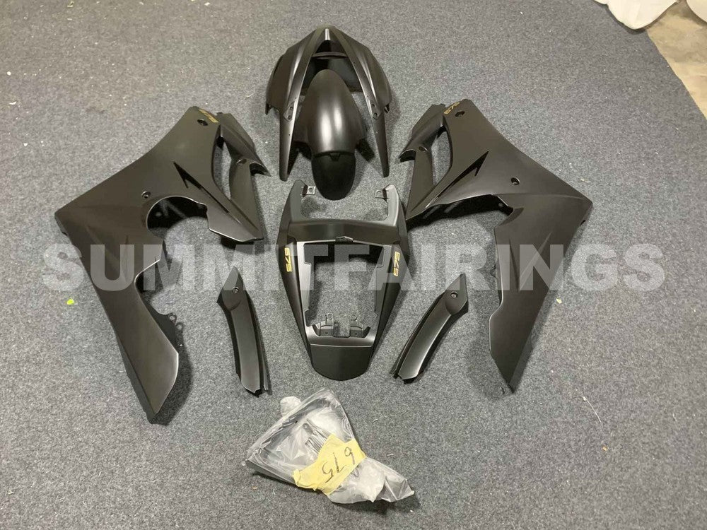 Fairings For Triumph Daytona 675 Matte Black 675 (2006-2008)