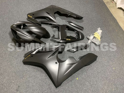 Fairings For Triumph Daytona 675 Matte Black 675 (2006-2008)