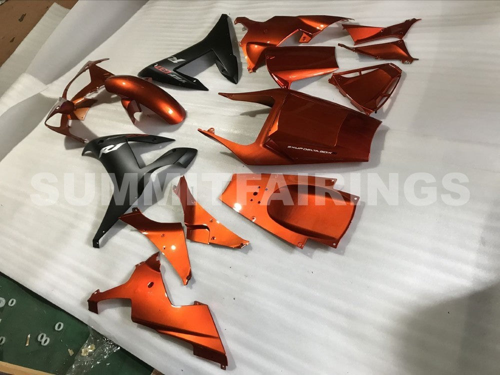 Fairings For Yamaha - YZF1000 R1 02-03 Orange