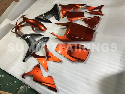 Fairings For Yamaha - YZF1000 R1 02-03 Orange