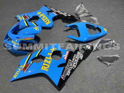 Fairings For Suzuki - GSXR600-750 K4 04-05
