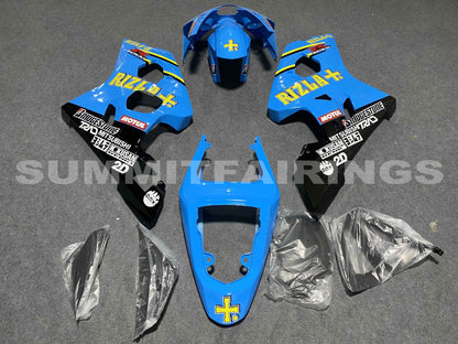 Fairings For Suzuki - GSXR600-750 K4 04-05