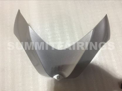 Fairings For Suzuki GSXR 600 750 (2006-2007) White Silver
