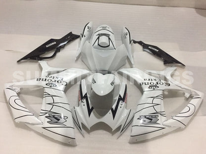 Fairings For Suzuki - GSXR600-750 K6 06-07