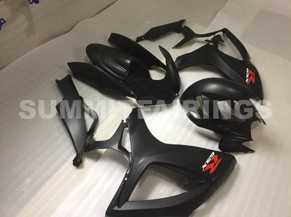 Fairings For Suzuki - GSXR600-750 K6 06-07 Matt