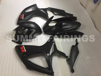 Fairings For Suzuki - GSXR600-750 K6 06-07 Matt