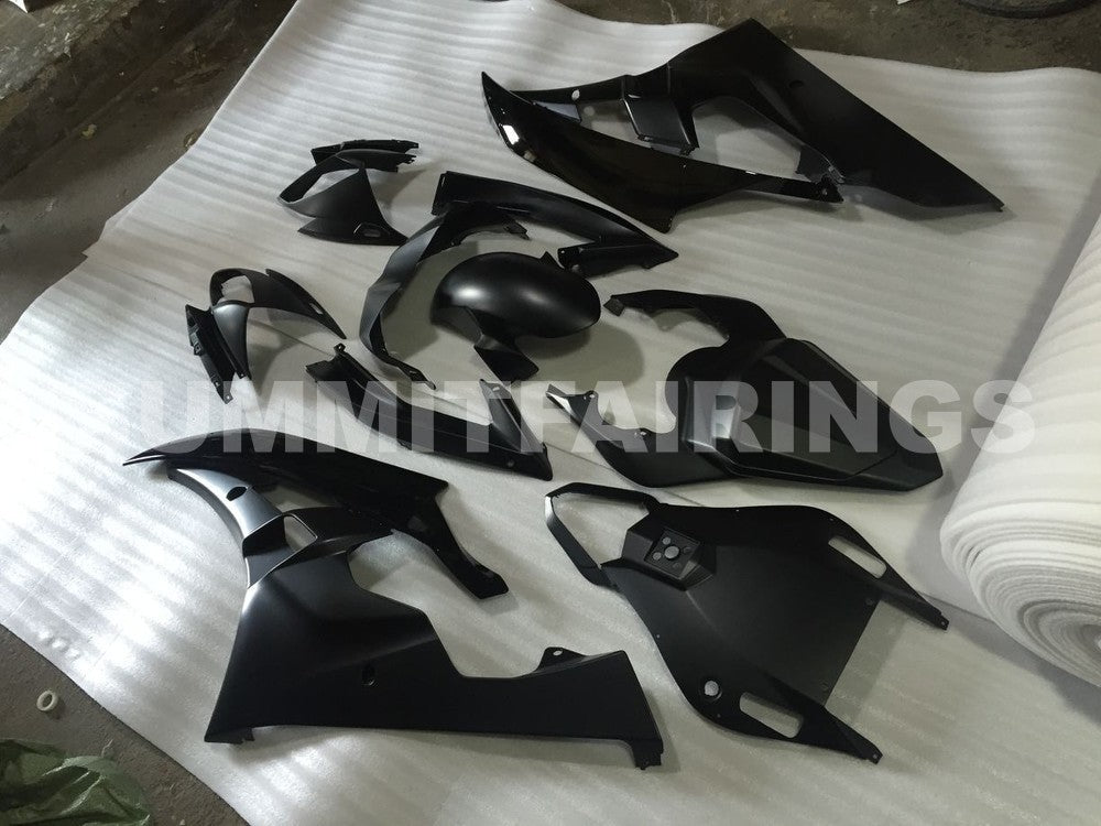 Fairings For Yamaha YZF-R6 Black White R6 (2006-2007)