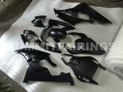 Fairings For Yamaha YZF-R6 Black White R6 (2006-2007)