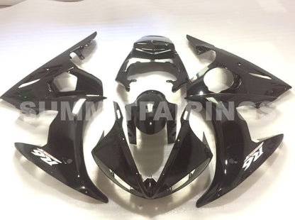 Fairings For Yamaha YZF-R6 Black R6 (2005)