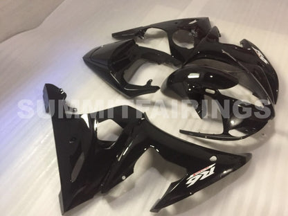 Fairings For Yamaha YZF-R6 Black R6 (2005)