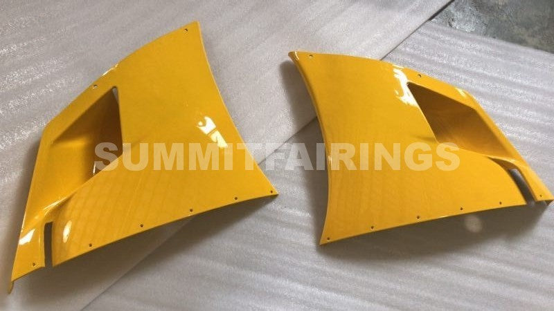 Fairings For Ducati - 996/748 1994-2002 Yellow