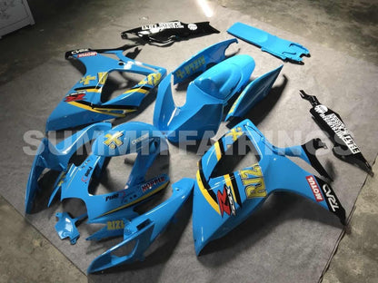 Fairings For Suzuki GSXR 600 750 (2006-2007) BLUE