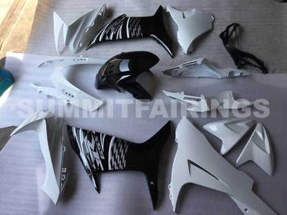 Fairings For Suzuki - GSXR 600-750 K11 2011-2021 Silver White