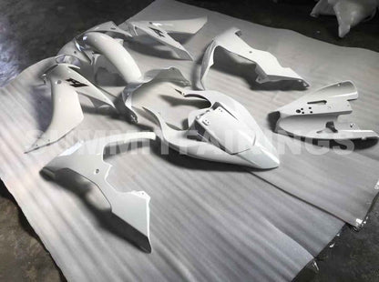 Fairings For Yamaha - YZF1000 R1 04-06 Gloss White