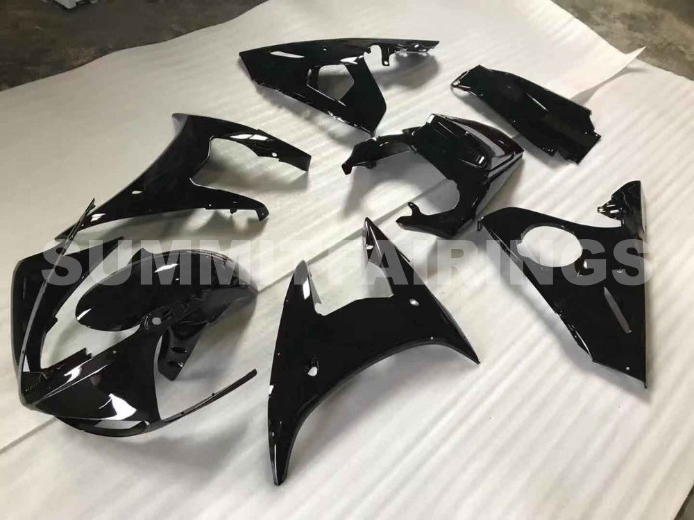 Fairings For Yamaha YZF-R6 Black R6 (2005)