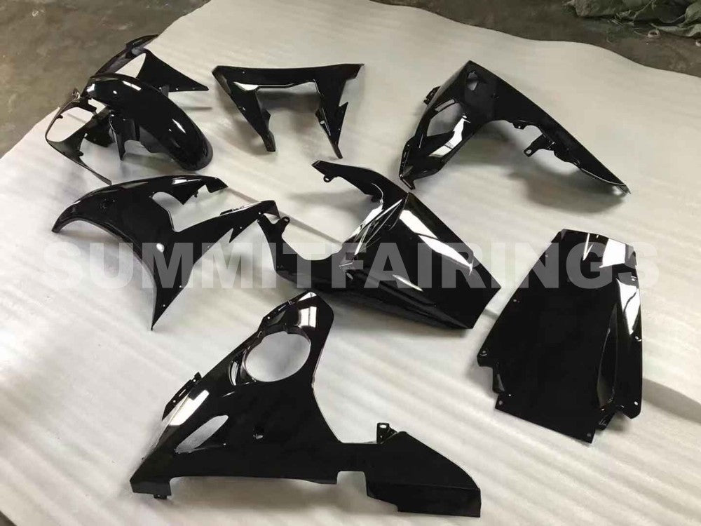 Fairings For Yamaha YZF-R6 Black R6 (2005)
