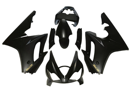 Fairings For Triumph Daytona 675 Matte Black 675 (2006-2008)