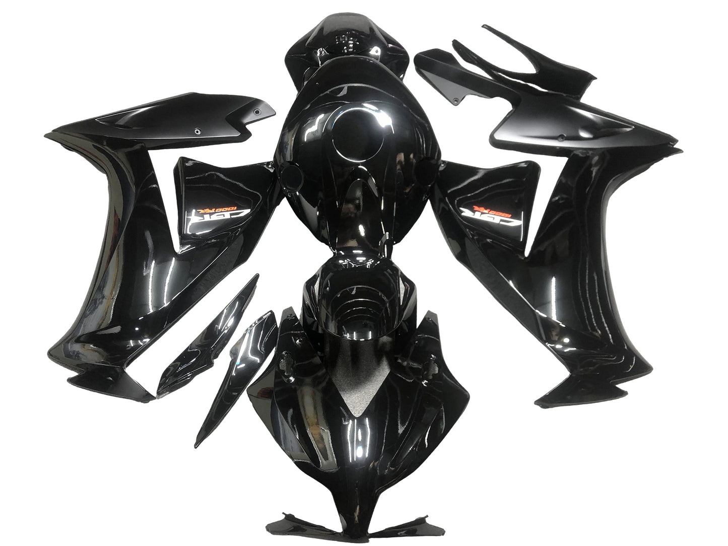 Fairings For Honda CBR1000RR Black CBR (2012-2013-2014-2015-2016)