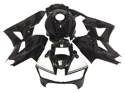 Fairings For Honda CBR600RR Black CBR (2013-2020)
