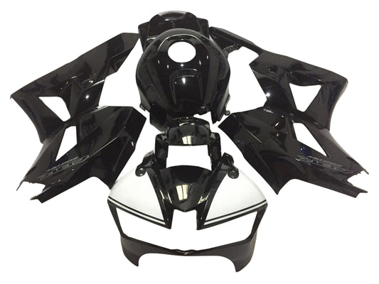 Fairings For Honda CBR600RR Black CBR (2013-2020)