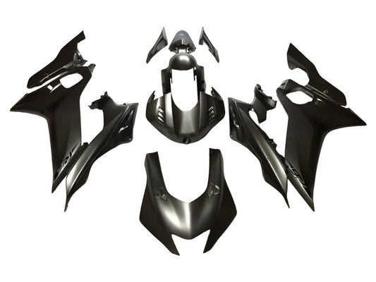 Fairings For Matte Grey Yamaha YZF-R6 2017-2019