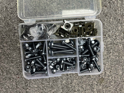 Colorful Bolts