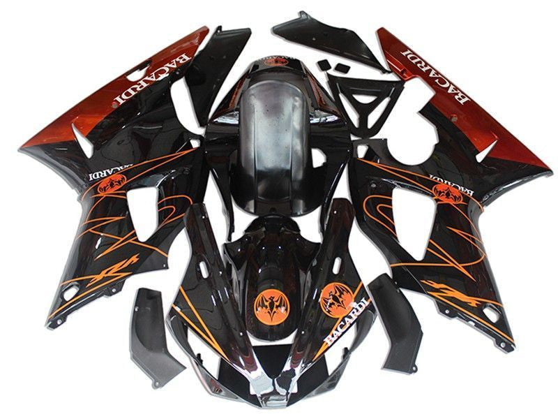 Fairings For Yamaha - YZF1000 R1 00-01
