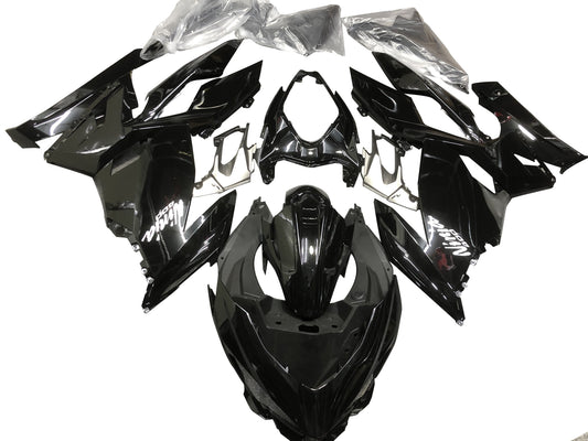Fairings For Kawasaki Ninja 400 EX400 2017-2020 Black