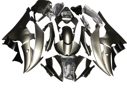 Fairings For Yamaha YZF-R6 2008-2016 Silver