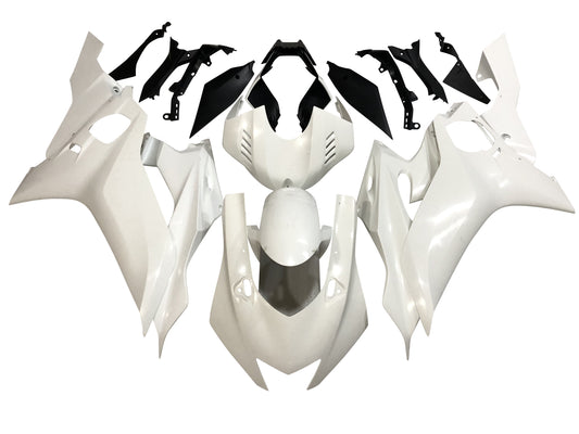 Fairings For Yamaha YZF-R6 2017-2023 White
