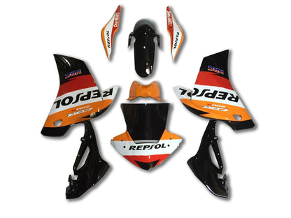 Fairings For Honda CBR250R Repsol Orange (2011-2013)
