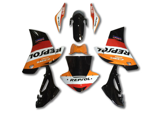 Fairings For Honda CBR250R Repsol Orange (2011-2013)