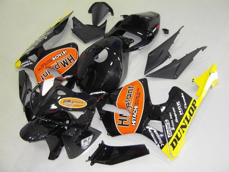 Fairings For Honda - CBR600RR F5 05-06 