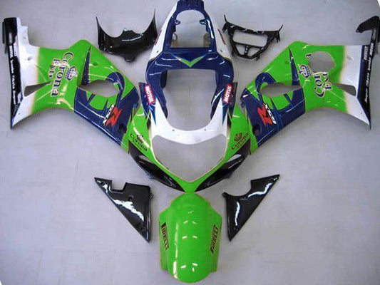 Fairings For Suzuki - GSXR1000 K1/2 2000-2002 