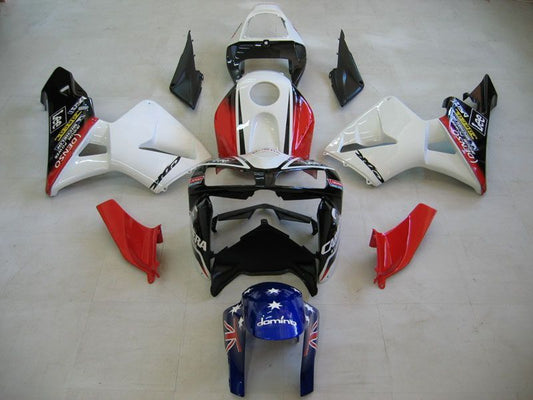 Fairings For Honda CBR 600 RR Multi-Color CBR  (2005-2006)