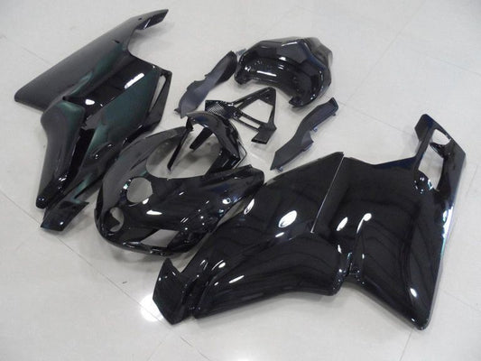 Fairings For Ducati 749 / 999, 2005-2006 - All Black