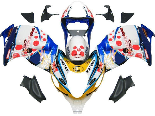 Fairings For Suzuki GSX1300R Hayabusa Multi-Color pepephone  (1996-2007)