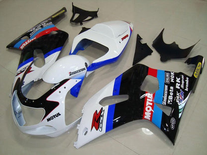 Fairings For Suzuki - GSXR600-750 K1 2001-2003 