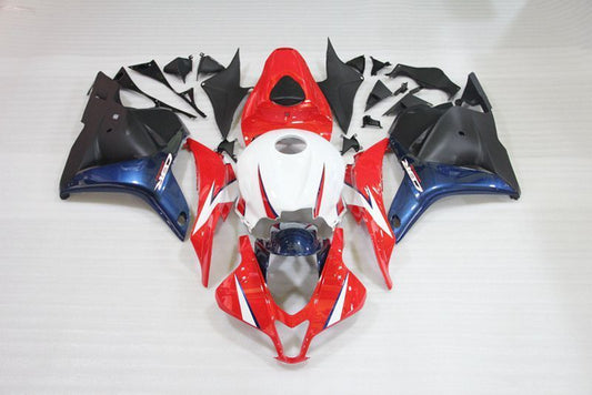 Fairings For Honda CBR600RR F5(2009-2012) Red Blue White