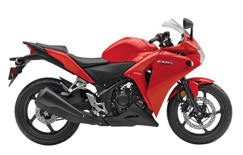 Fairings For Honda CBR250R Red CBR  (2011-2013)