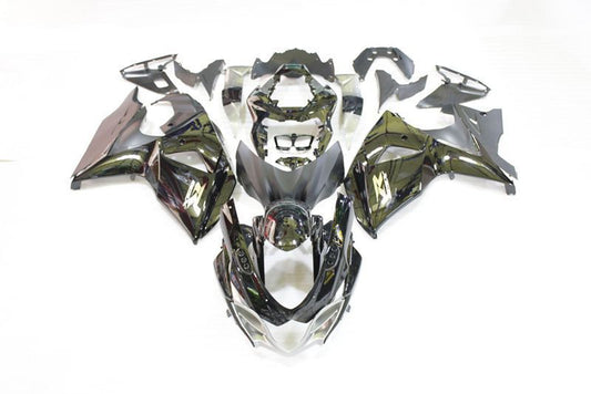 Fairings For Suzuki GSXR 1000 K9 (2009-2016) Black
