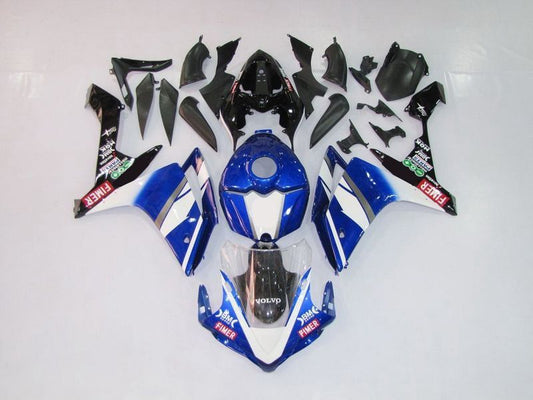 Fairings For Yamaha - YZF1000 R1 07-08 Blue