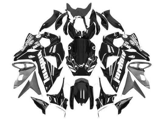 Fairings For Suzuki GSXR 1000 Black Jordan (2009-2016)