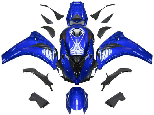 Fairings For Honda CBR 1000 RR Blue & Black CBR  (2008-2011)