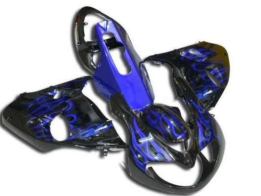 Fairings For Suzuki - TL1000R 98-02 Blue Flame
