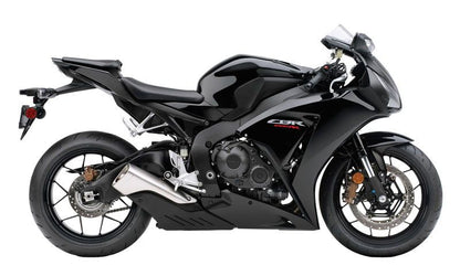 Fairings For Honda CBR1000RR Black CBR  (2012-2013-2014)