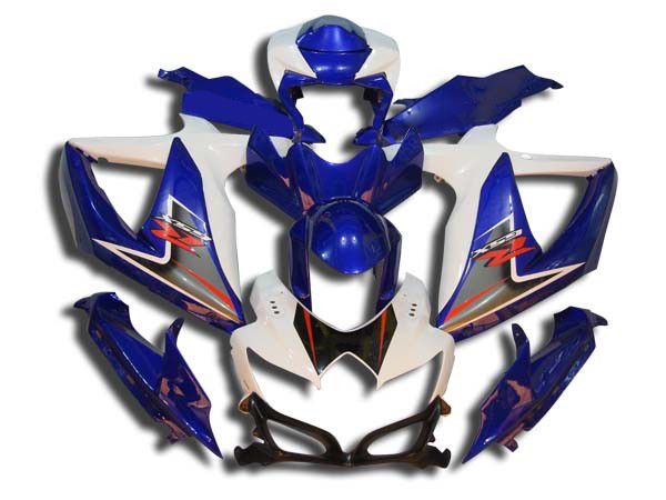 Fairings For Suzuki - GSXR600-750 K8 2008-2010 OEM Kit