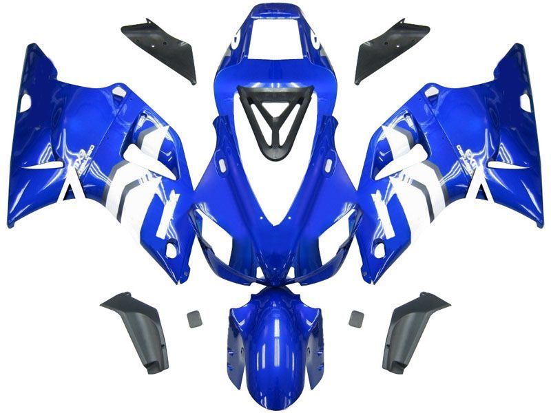 Fairings For Yamaha YZF-R1 Blue R1  (1998-1999)